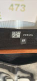 BCNL Design Black and Silver Striped Long Sleeve Top - thumbnail 2 of 4