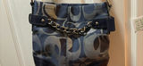 Coach Patterned Shoulder Handbag - thumbnail 2 of 6