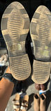 Django & Juliette Black Polka Dot Lace-Up Shoes - thumbnail 5 of 6