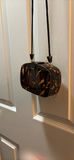Tortoiseshell Pattern Shoulder Handbag - thumbnail 2 of 3