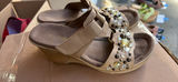 Volatile Raquel Embellished Wedge Sandals - thumbnail 3 of 6