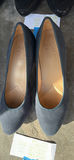 Naturalizer Women's Navy Blue Heeled Pumps - thumbnail 1 of 5