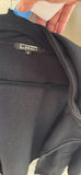 Creation Effect Black Hooded Jacket Size L - thumbnail 3 of 3