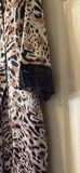 Animal Print Robe and Nightgown Set - thumbnail 4 of 5