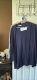 Reitmans Cardigan and Lana Lee Long Sleeve Top - thumbnail 2 of 7