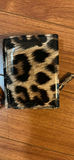 Leopard Print Wallets and Card Holder Set - thumbnail 4 of 7