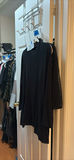 Women's Black Cardigans and Red Lace Top - thumbnail 1 of 6