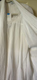 White Robe and Nightgown Set - thumbnail 3 of 6