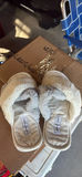 Jessica Simpson Faux Fur Slide Slippers - thumbnail 2 of 5