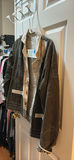 Black and Beige Patterned Jacket - thumbnail 1 of 4