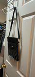 Black Studded Crossbody Handbag - thumbnail 1 of 6