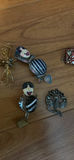 Assorted Decorative Brooches and Pins - thumbnail 3 of 5