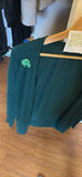 Women's Green Plaid Sweater and Cardigan Set - thumbnail 5 of 5