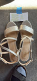 Clarks Strappy Heeled Sandals - thumbnail 1 of 5