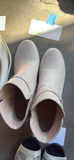 Pair of Beige Ankle Boots - thumbnail 1 of 5