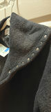 Black Women's Coat - thumbnail 3 of 6