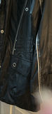 Marcona Black Hooded Jacket - thumbnail 2 of 5