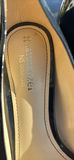 Naturalizer Black Patent Peep-Toe Heels - thumbnail 5 of 6