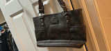 Franco Sarto Brown Tote Handbag - thumbnail 2 of 4