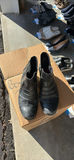 Pair of Black Ankle Boots - thumbnail 2 of 5