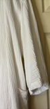 White Robe and Nightgown Set - thumbnail 2 of 6