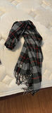 Plaid Gloves and Scarf Set - thumbnail 3 of 4