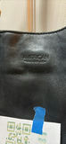 American Leather Co. Black Leather Handbag - thumbnail 3 of 4