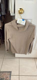 Calvin Klein Metallic Knit Sweater - thumbnail 1 of 8