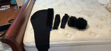 Black Winter Fashion Accessories Set - thumbnail 1 of 5