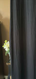 Black Short Sleeve Maxi Dress - thumbnail 4 of 4