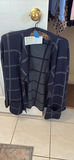 Alison Sheri Women's Cardigan Sweater Size M/M - thumbnail 3 of 5
