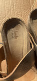 Clarks Brown Double-Strap Sandals - thumbnail 4 of 6