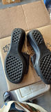 Pair of Black Aerosoles Slide Sandals - thumbnail 6 of 7