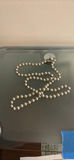 Pearl Necklace and Matching Earrings - thumbnail 2 of 3