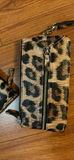 Leopard Print Wallets and Card Holder Set - thumbnail 2 of 7