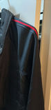 Black Quilted Zip-Up Jacket - thumbnail 3 of 6