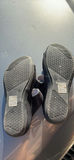 Pair of Black Pearl-Embellished Sandals - thumbnail 4 of 4