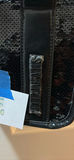 Steve Madden Black Sequin Handbag - thumbnail 2 of 4