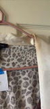Jones New York Leopard Print Dress and Robe Set - thumbnail 6 of 6