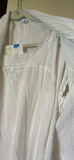 White Robe and Nightgown Set - thumbnail 5 of 6