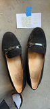Naturalizer Black Loafer Heels - thumbnail 1 of 5