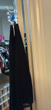 Women's Black Cardigans and Red Lace Top - thumbnail 2 of 6