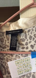 Jones New York Leopard Print Dress and Robe Set - thumbnail 3 of 6