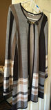 Cleo Open Front Knit Cardigan - thumbnail 3 of 4