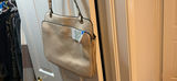 White Studded Shoulder Handbag - thumbnail 2 of 3