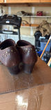 Pair of Brown Naturalizer Ankle Booties - thumbnail 3 of 7