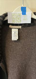 Chiaramente Wool Blend Long Cardigan Coat - thumbnail 2 of 5