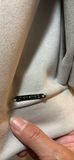Conrad C Collection Beige Long Sleeve Top Size 10 - thumbnail 2 of 4