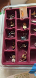 Assorted Earrings and Jewelry Pieces - thumbnail 2 of 3