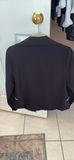 Black Zip-Up Jacket - thumbnail 3 of 5